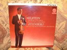 SP 8382 Dvorak/Glazunov Concertos Milstein Steinberg NM