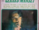 GERARD MANSET 1ST LP PSYCH FREAKBEAT FRENCH ORIG