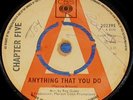  DEMO CHAPTER FIVE; ANYTHING THAT YOU DO.