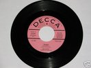 RARE NORTHERN SOUL-LEE ROYE-TEARS-DECCA  PROMO COPY