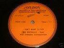 BIG MAYBELLE-i don't want to cry UK 2X1 SIDED LONDON