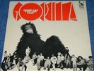BONZO DOG DOO-DAH BAND Gorilla Rare UK 1967 MONO + Book