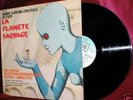 Alain Goraguer La Planete Sauvage Soundtrack LP 1973