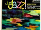 BENNY GOLSON-BILL EVANS-JUST JAZZ-ORIG  LP-NM