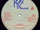 Patrick Brown Fantasy UK RARE MODERN SOUL LISTEN 12