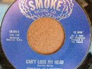 Northern Soul George Blackwell Cant Lose My Head Press