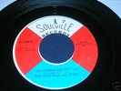 rare NORTHERN SOUL 45 SOULVILLE ALL-STARS mint sv-1005