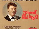 Rare  EP Johnny Hallyday  Vogue  DOV. 8 TrÃ¨s bon Ã©tat