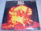 KISS The Originals SEALED LP 2nd Printing Gene Simmons