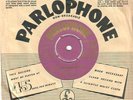 HANK PENNY rare Parlophone 45 