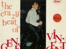 GENE VINCENT - EP UK 