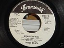 JACKIE WILSON Because Of You 7