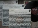 GRUMIAUX - PHILIPS A 02205/6/7 - BACH - SONATAS & PARTI