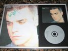 ROBBIE WILLIAMS SIGNED FRAMED 'ANGELS' SHEET MUSIC SET