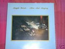 SIMPLE MINDS, '' ALIVE & SINGING, LIVE ALBUM