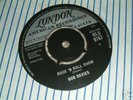 BOB DAVIES rock n roll show 1963 UK LONDON 45 N/MINT