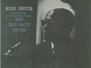 Gigi Gryce - Rat Race Blues original New Jazz LP DG