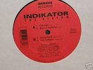 INDIKATOR The Vision ep 1994 PHILL MOST CHILL rare
