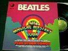 The Beatles MAGICAL MYSTERY TOUR German Album LP