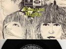 BEATLES ORIG 1966 NORWAY 45  ELEANOR RIGBY  PIC SLEEVE