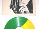 BOB MARLEY;LEGEND-TRICOLOR LP-HEMP SLEEVE-STONE MINT