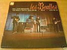 LES BEATLES Roll Over Beethoven - France EP 1964