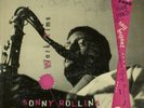 Sonny Rollins-Worktime-Prestige 7020-NYC-AUTOGRAPHED