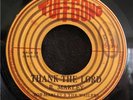 THANK YOU LORD - BOB MARLEY on TUFF GONG 45 must HEAR