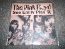 Pink Floyd/See Emily Play/Picture Sleeve/45/Syd Barrett