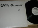 WHITE SUMMER LP original Mich. hard psych private RARE