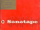 REEL TO REEL 2 Track Stravinsky: L'Historie du Soldat