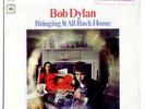 BOB DYLAN Original 1965 Stereo LP Shrink w/ Sticker
