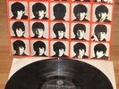 THE BEATLES  ''TUTTI PER UNO'' RARE ITALIAN PRESS
