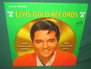 Elvis Presley Gold Records 4 LP Original MINT