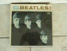 BEATLES  LP Meet the Beatles CAP MONO orig SEALED  #3