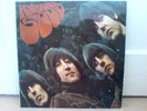 BEATLES Rubber Soul LP 1965 STEREO 1st Press EX