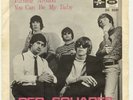 RED SQUARES- You can be my baby  -  TUFF 1967 FREAKBEAT