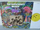 Flat Earth Society-Waleeco^Rare US Psych Original 1968