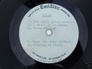 Bob Dylan-UK 60s ACETATE Basement Tapes NR
