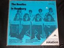 THE BEATLES in Hamburg 1961 - Erste LP der Beatles