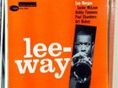 Orig. BLUE NOTE Lee Morgan-Leeway - 47 W 63rd - DG RVG