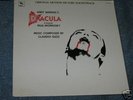 DRACULA andy warhol CLAUDIO GIZZI soundtrack LP mint