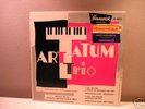 ART TATUM TRIO,  Piano Solos with Rhythm Accompaniment