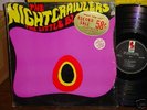 THE NIGHTCRAWLERS Little Black Egg US MONO PSYCH LP NM+
