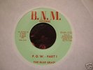 The Blue Grass P.O.W. on B.N.M. rare JA/BK Deep Funk 45