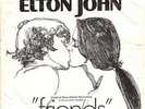 IRAN ELTON JOHN Friends IRANIAN Ultra rare 7
