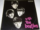 With The beatles Australian Gold and Black Label