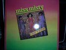 MISS MISTY can t stop  ORIGINAL FRENCH LP 