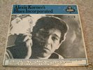 ALEXIS KORNER'S BLUES INCORPORATED  UK DECCA 1965 LP