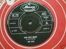 THE EYES man with money 1966 MERCURY FREAKBEAT 45 NMINT